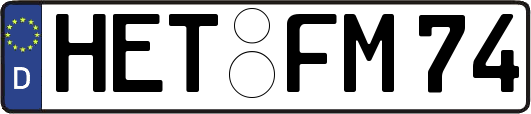 HET-FM74