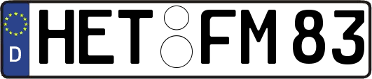 HET-FM83