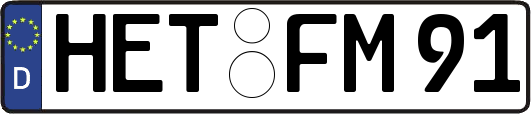 HET-FM91