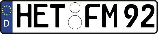 HET-FM92