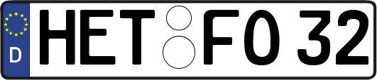 HET-FO32