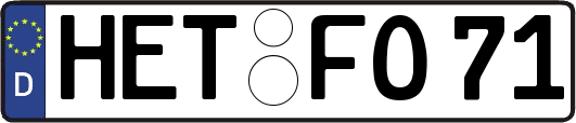 HET-FO71