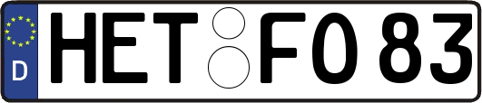 HET-FO83