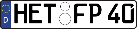 HET-FP40