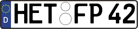 HET-FP42
