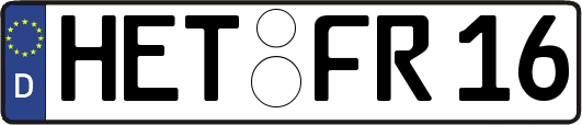 HET-FR16