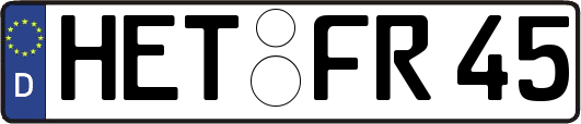 HET-FR45