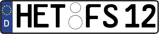 HET-FS12