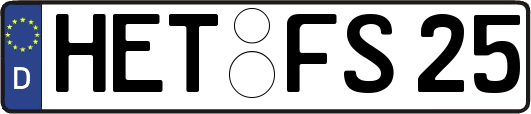 HET-FS25
