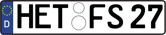 HET-FS27