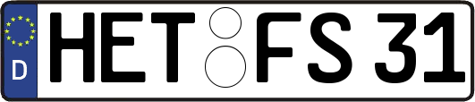 HET-FS31