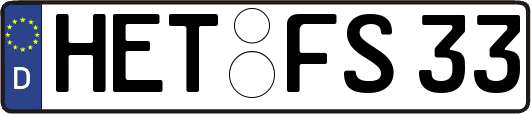 HET-FS33