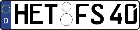 HET-FS40