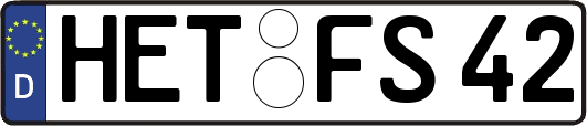 HET-FS42