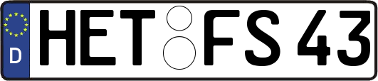HET-FS43