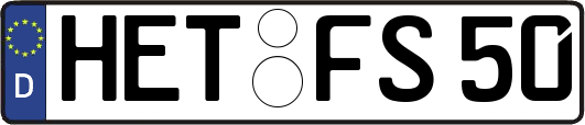 HET-FS50