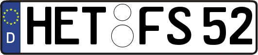 HET-FS52