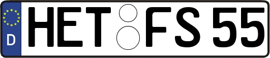HET-FS55