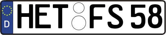 HET-FS58