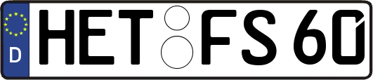HET-FS60