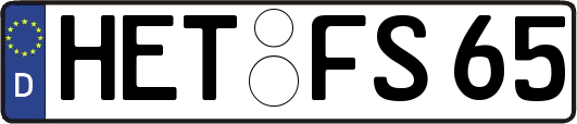 HET-FS65