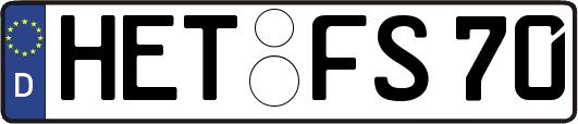 HET-FS70