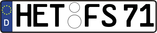 HET-FS71