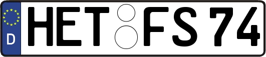 HET-FS74