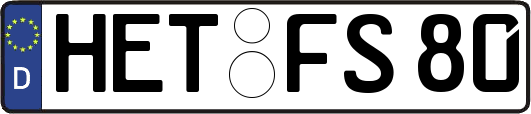 HET-FS80