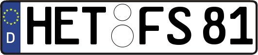 HET-FS81