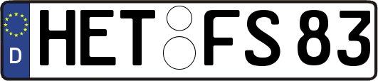 HET-FS83