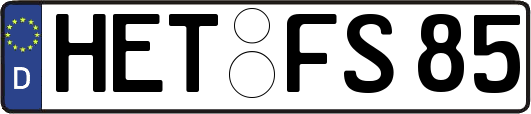 HET-FS85