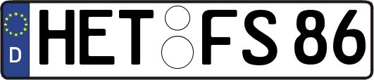 HET-FS86