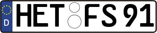 HET-FS91