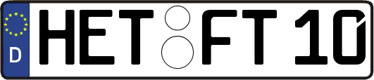 HET-FT10