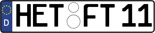 HET-FT11