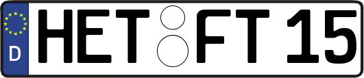 HET-FT15