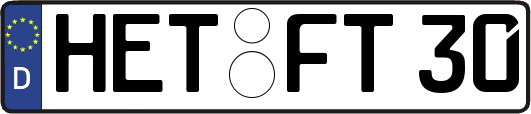 HET-FT30