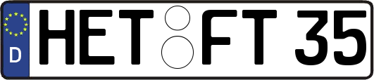 HET-FT35
