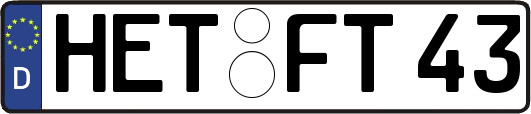 HET-FT43