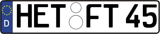 HET-FT45