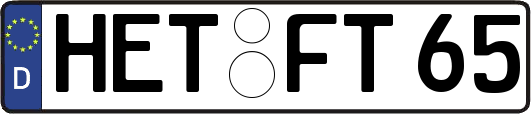 HET-FT65