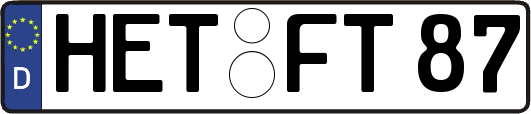 HET-FT87