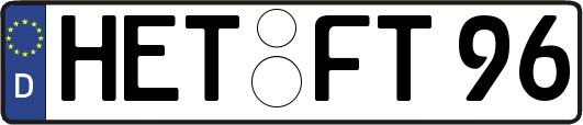 HET-FT96