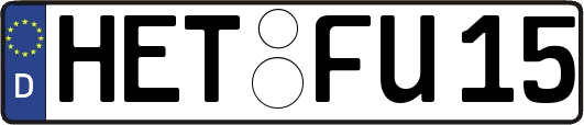 HET-FU15