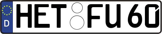 HET-FU60