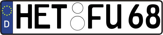 HET-FU68