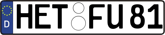 HET-FU81