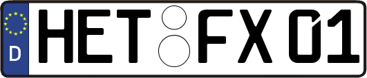 HET-FX01