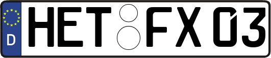 HET-FX03